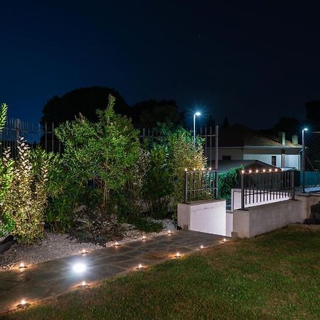 B&B Margante Somma Lombardo Exterior photo
