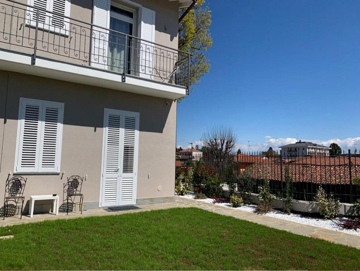 B&B Margante Somma Lombardo Exterior photo