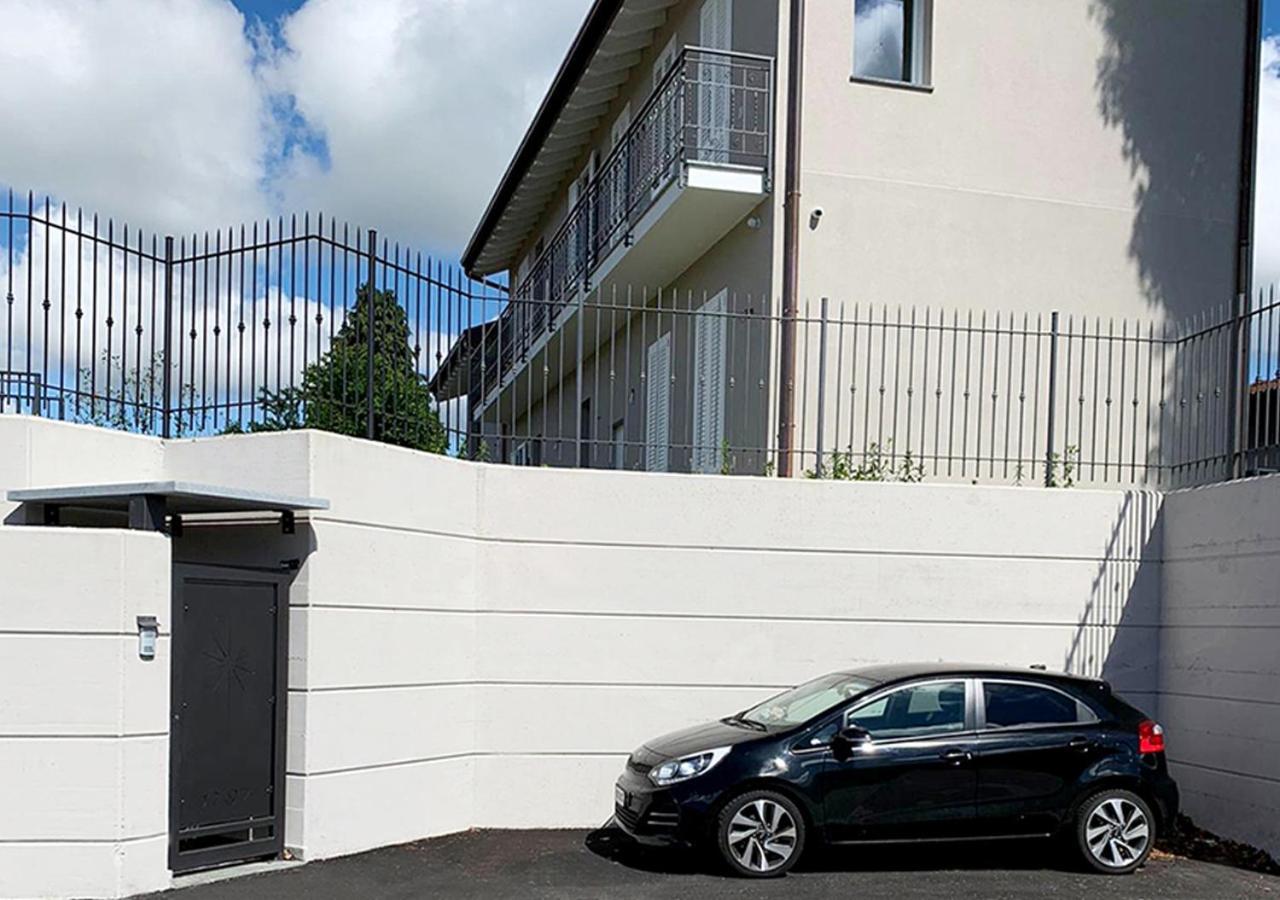 B&B Margante Somma Lombardo Exterior photo