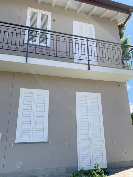 B&B Margante Somma Lombardo Exterior photo