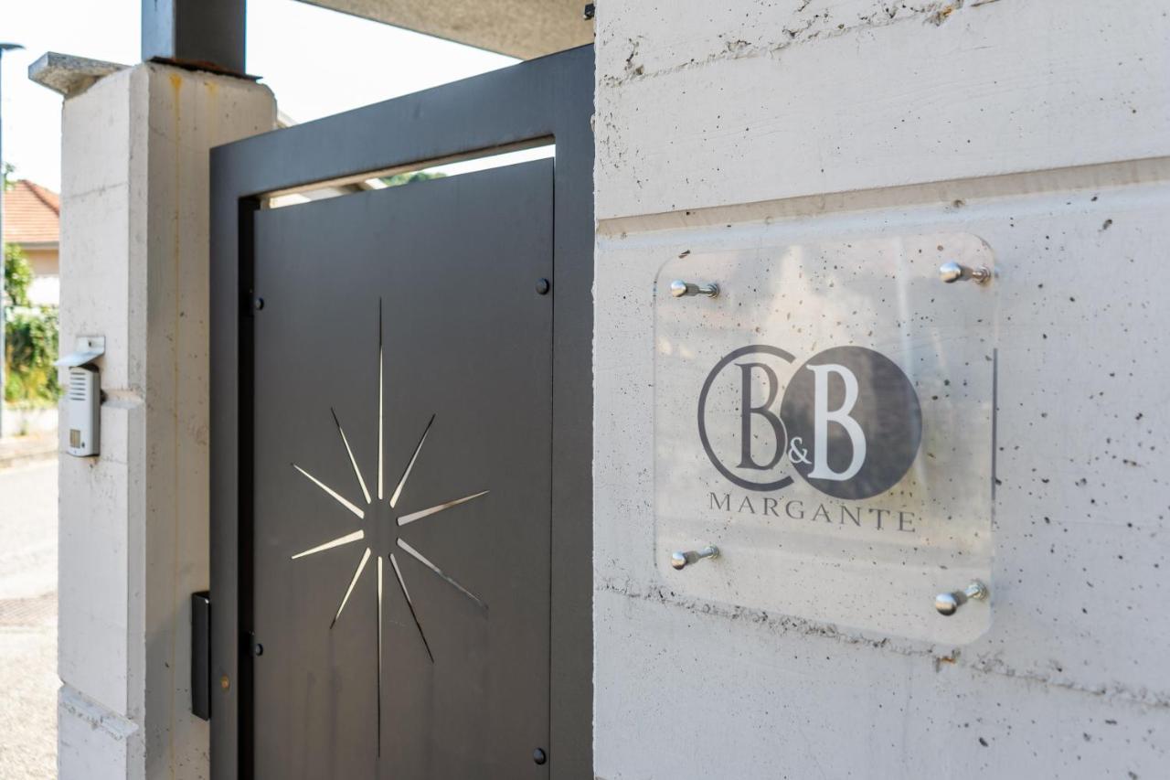 B&B Margante Somma Lombardo Exterior photo