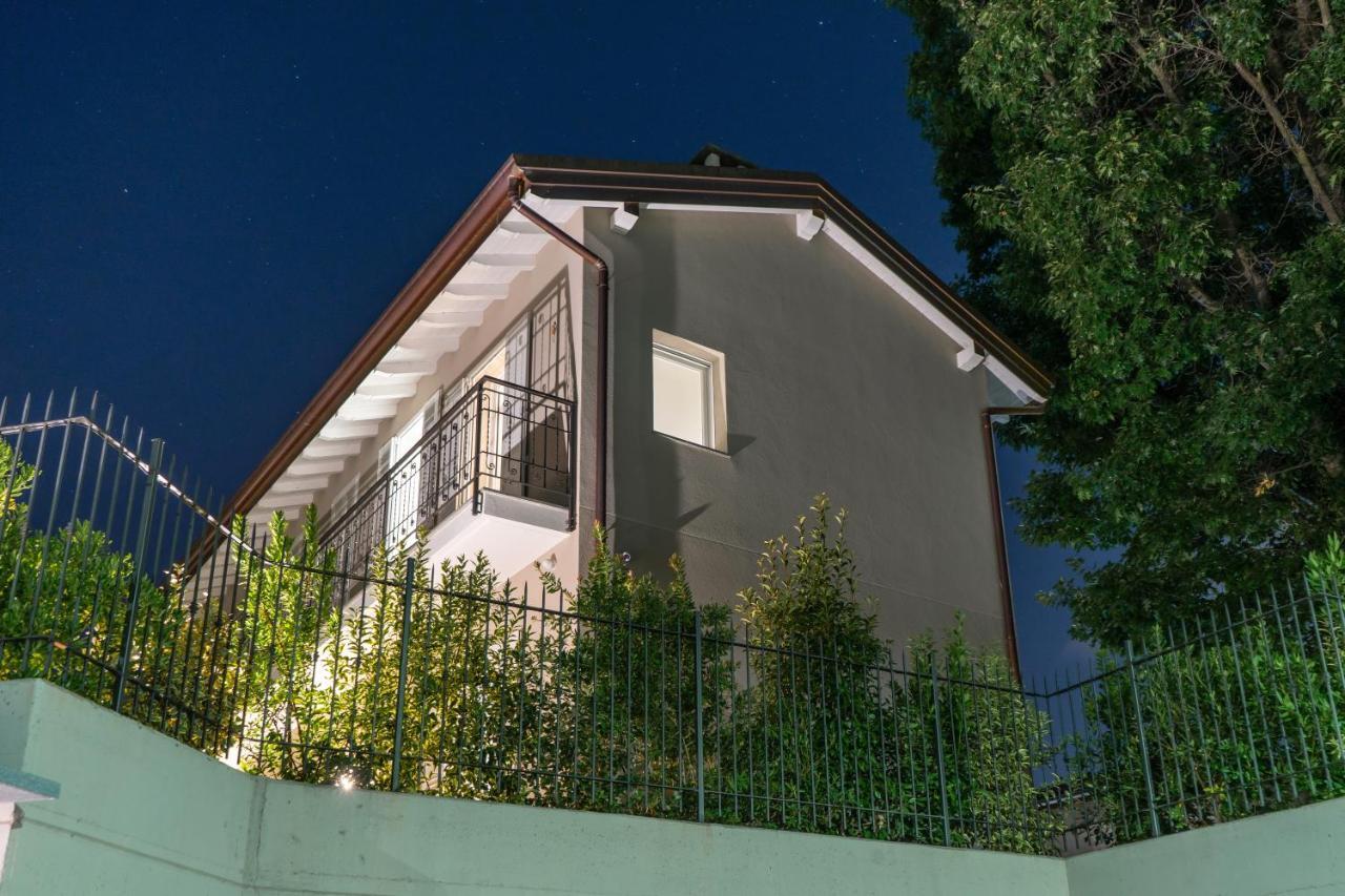 B&B Margante Somma Lombardo Exterior photo
