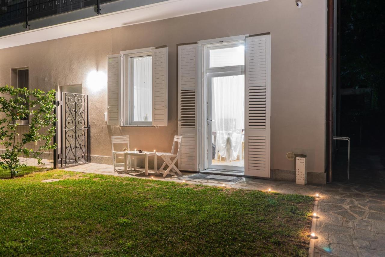 B&B Margante Somma Lombardo Exterior photo