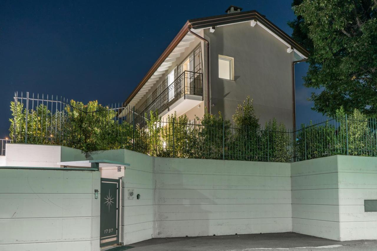 B&B Margante Somma Lombardo Exterior photo