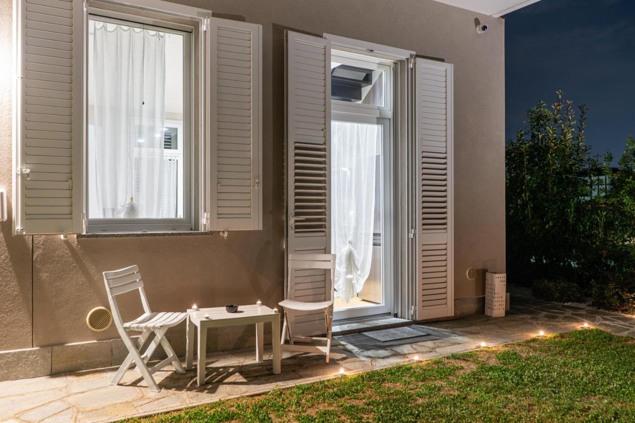 B&B Margante Somma Lombardo Exterior photo