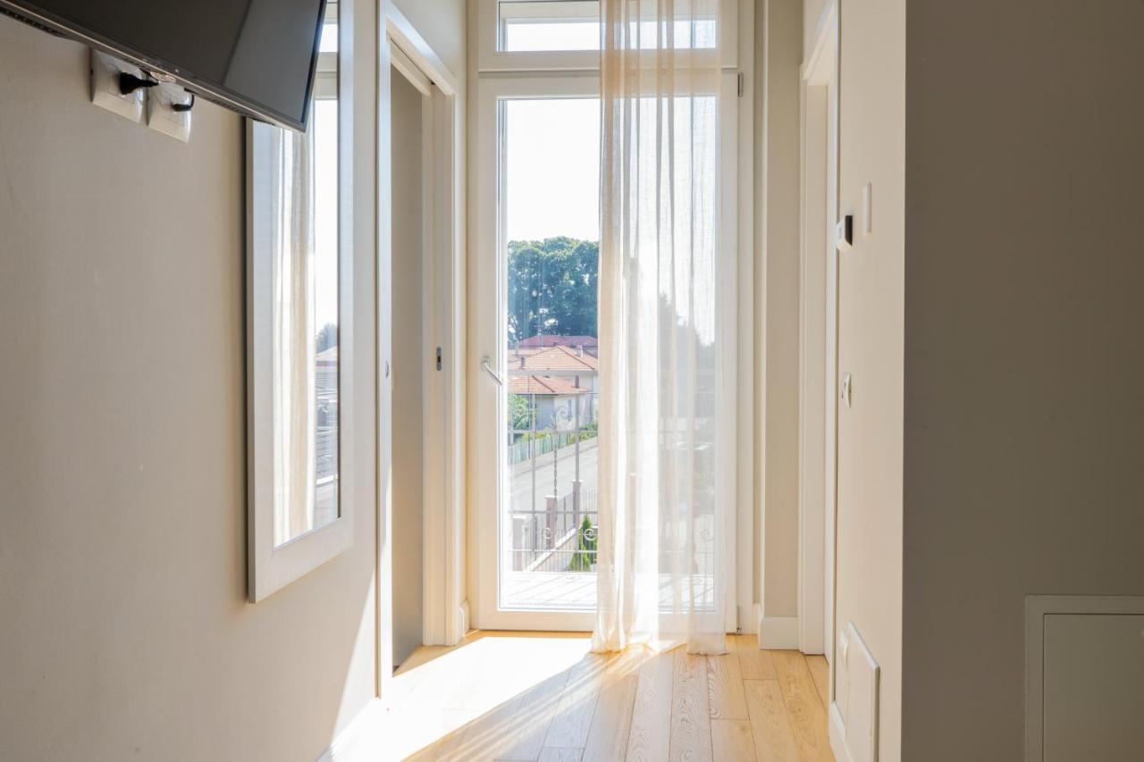 B&B Margante Somma Lombardo Exterior photo