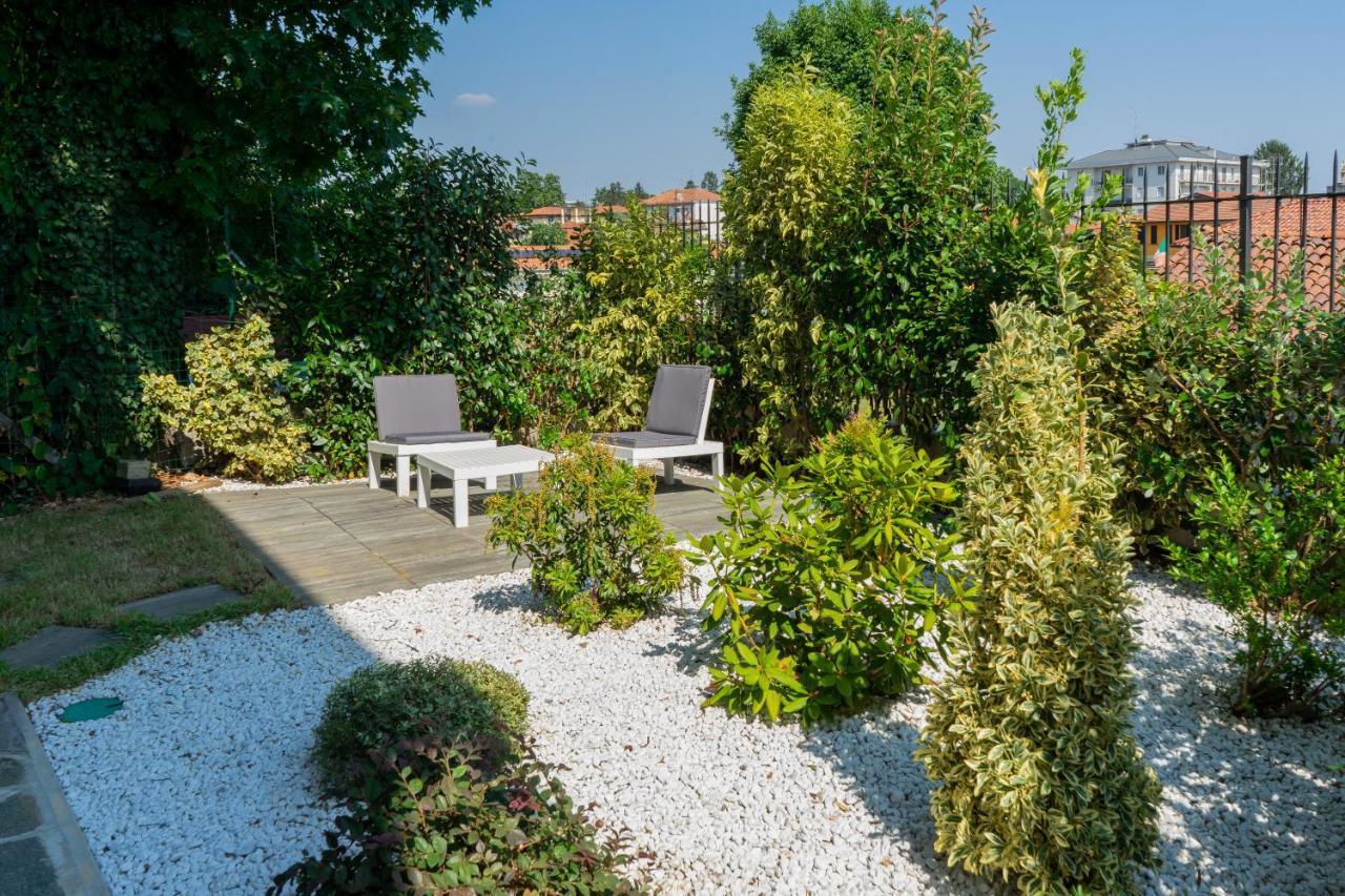 B&B Margante Somma Lombardo Exterior photo
