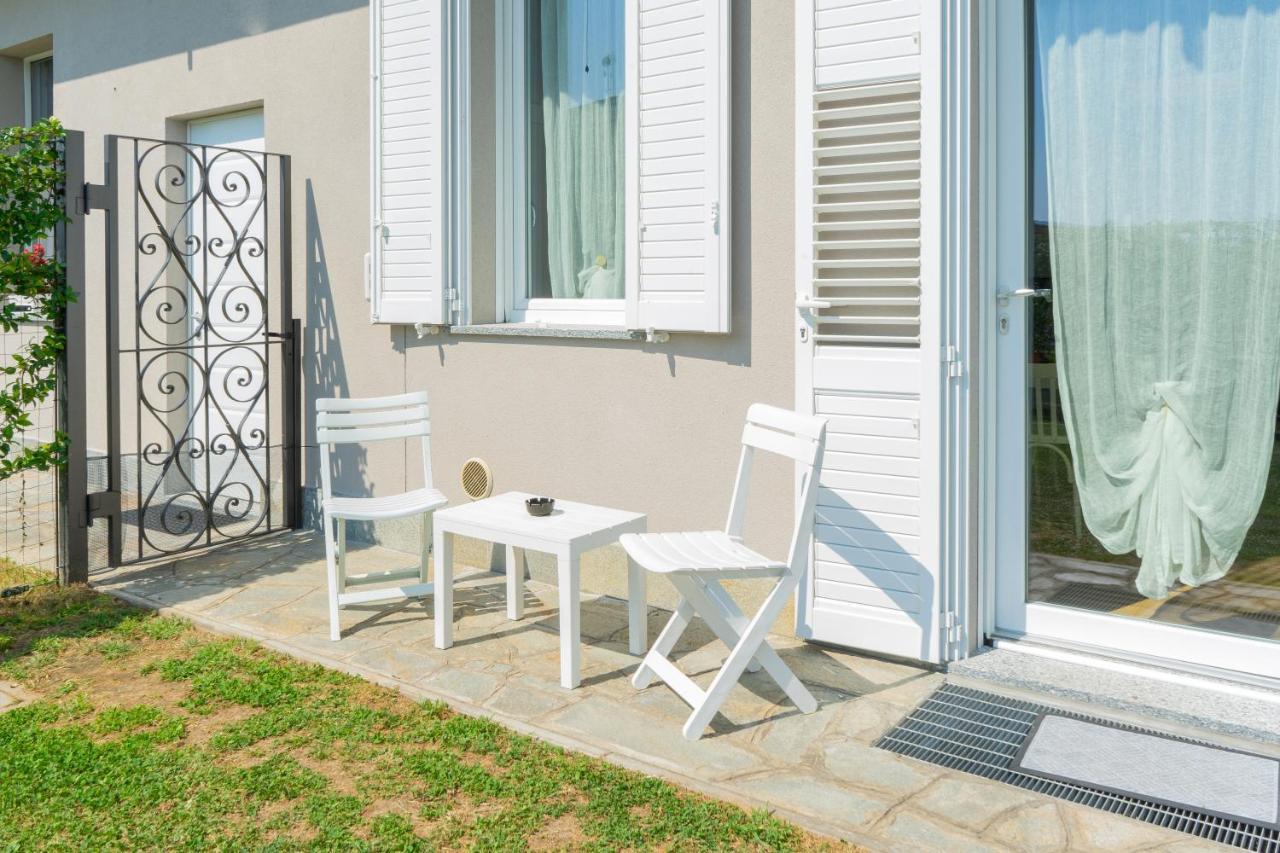 B&B Margante Somma Lombardo Exterior photo
