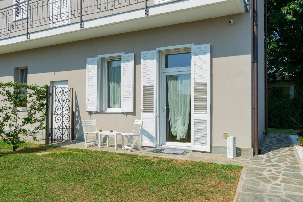 B&B Margante Somma Lombardo Exterior photo